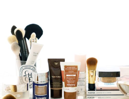 Best Luxury Foundations and Powders from La Mer, Tom Ford Beauty, Chanel, Sisley and La Prairie | Skin Glow Find