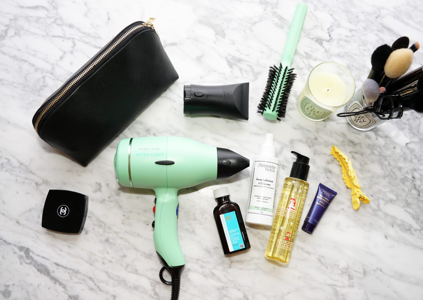 Harry Josh Ultra Light Pro Dryer | Skin Glow Find