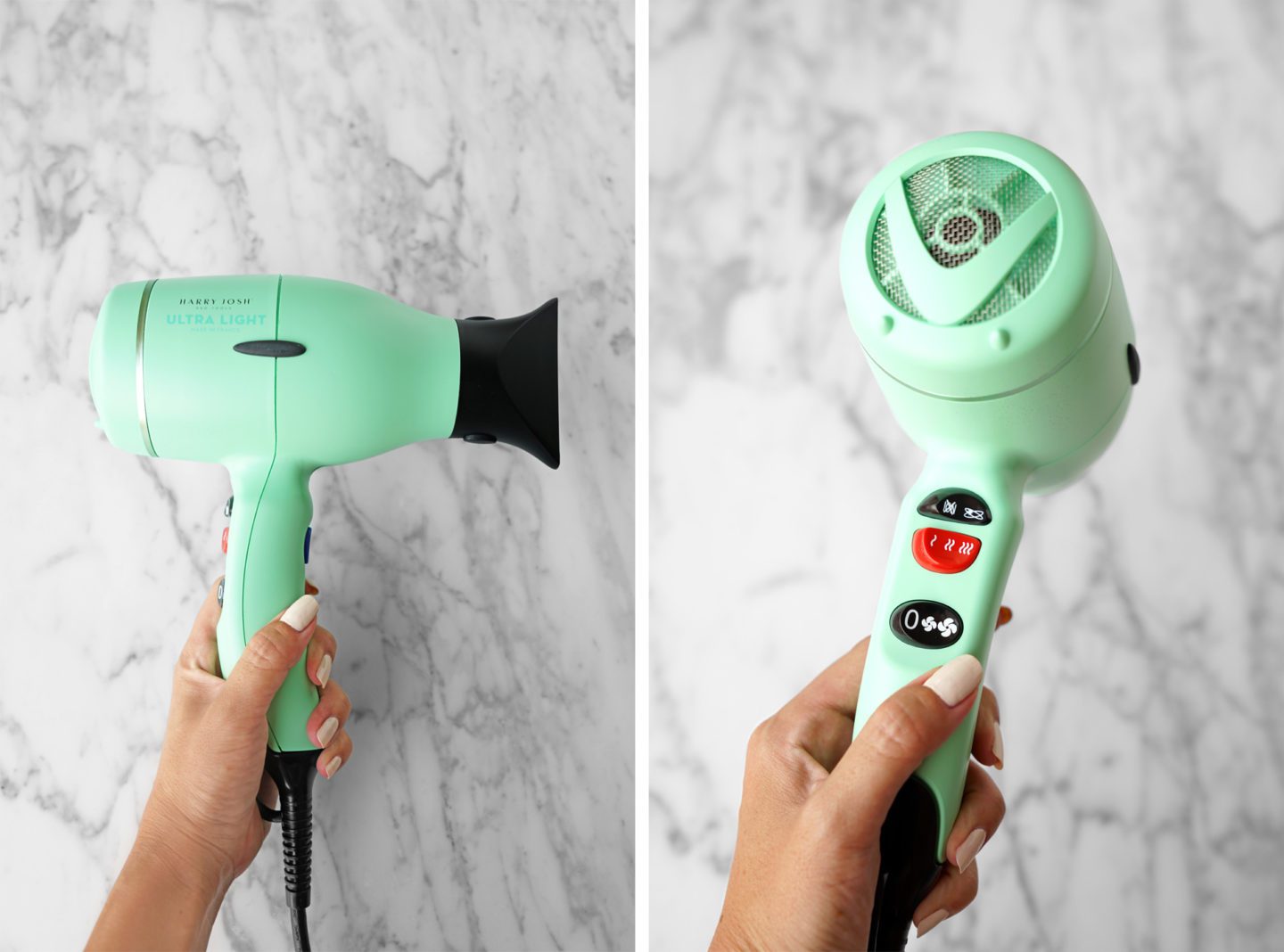 Harry Josh Ultra Light Pro Dryer Review | Skin Glow Find