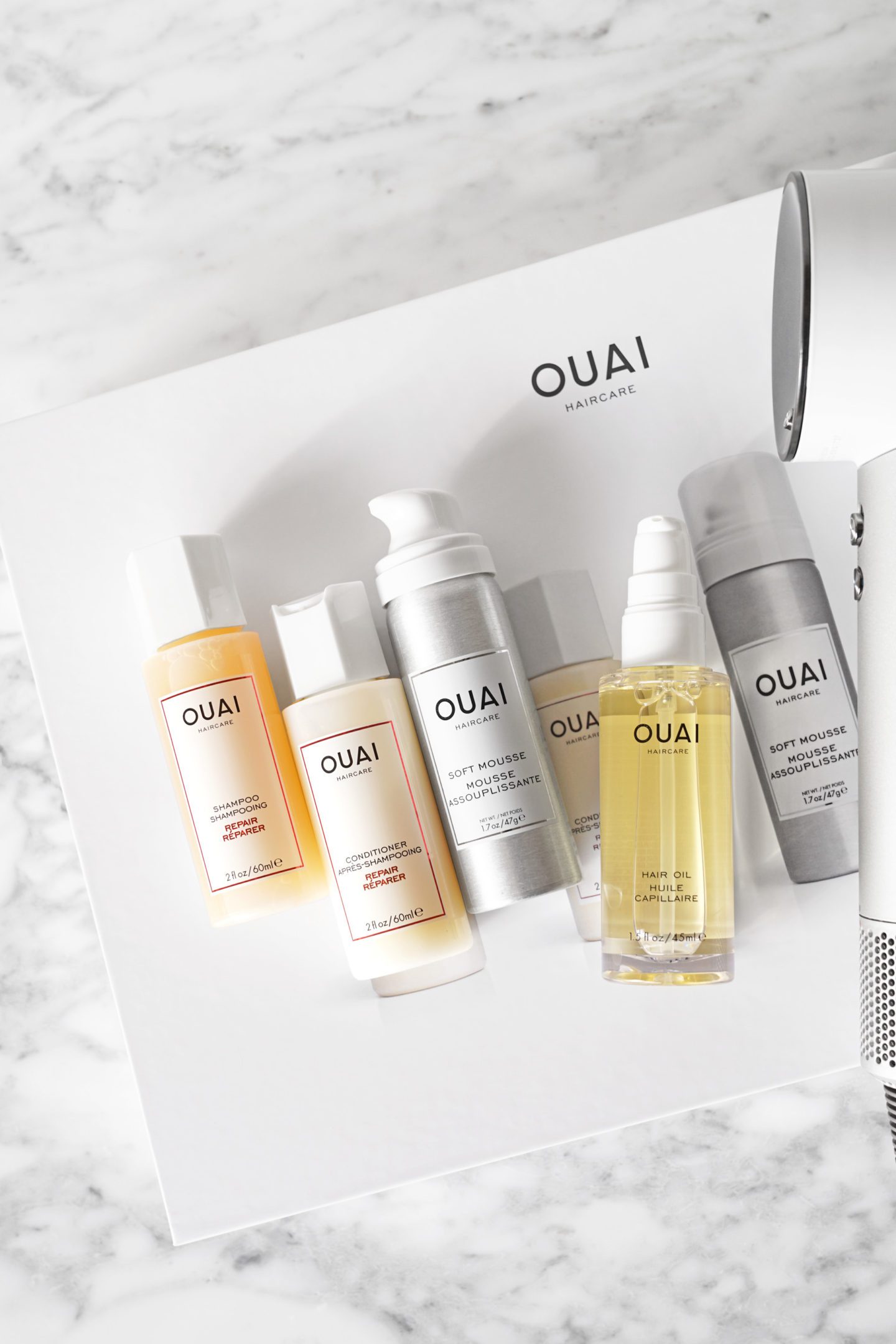 Dyson Blown-A-Ouai Set Hair Care products