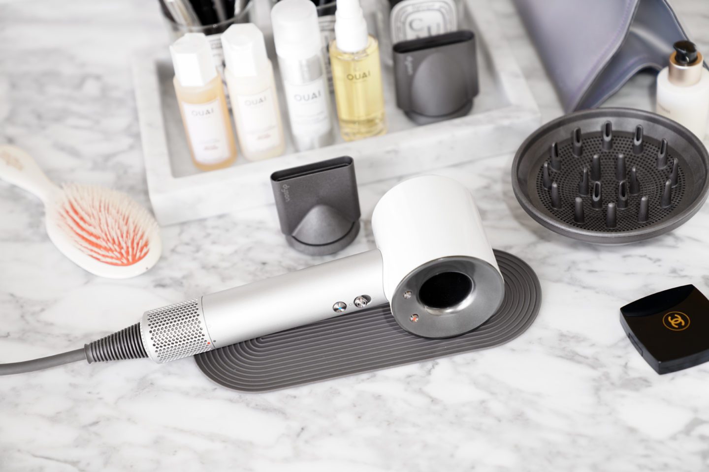 Dyson Supersonic Dryer | Skin Glow Find