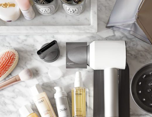 Dyson Supersonic Dryer Blown-A-Ouai Set Review | Skin Glow Find