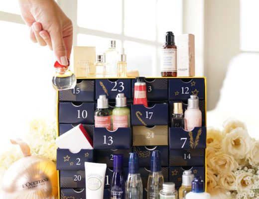 L'Occitane Luxury Advent Calendar 2017