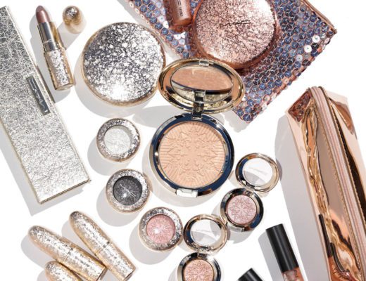 MAC Snow Ball Collection Review and Swatches