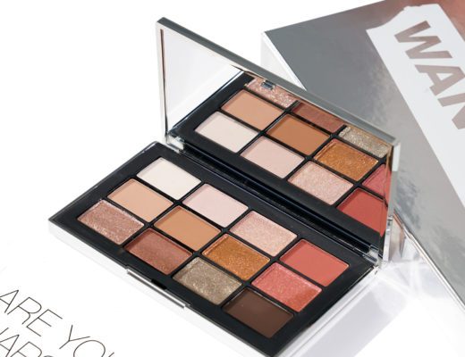 NARS NARSissist Wanted Eyeshadow Palette Review | Skin Glow Find