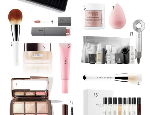 Sephora Rouge Holiday Sales Event Recommendations + Wishlist