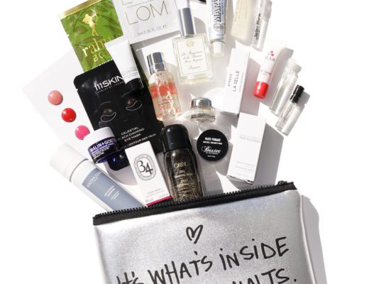 Barneys New York Holiday Beauty Bag GWP | Skin Glow Find