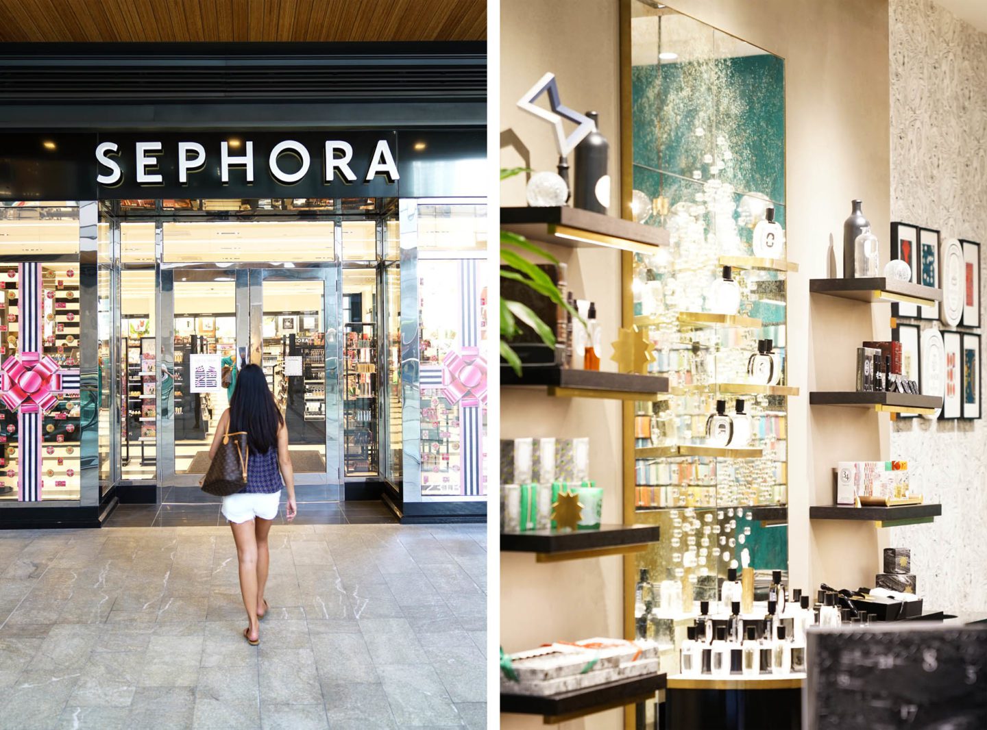 Brickell City Centre Sephora and Diptyque