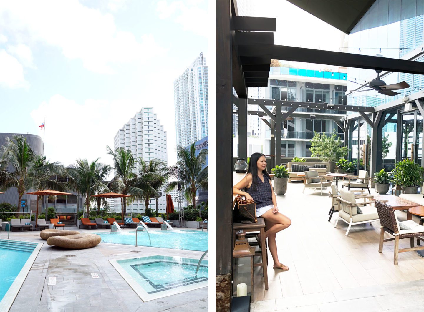 EAST Miami Brickell Hotel