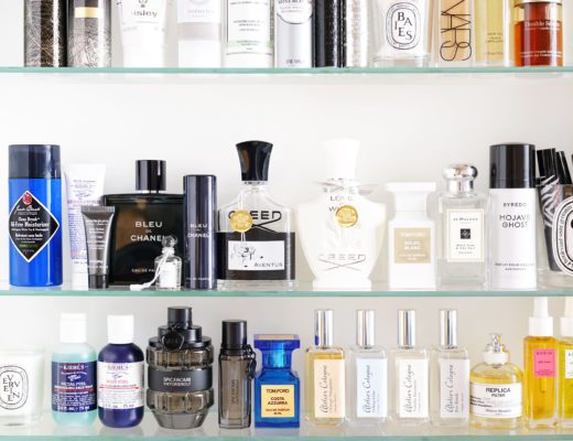 Fragrance Shelfie His and Hers | Skin Glow Find
