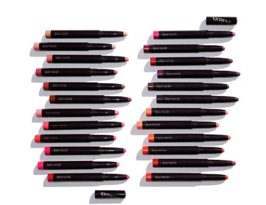 Laura Mercier Velour Extreme Matte Lipstick Review and Swatches