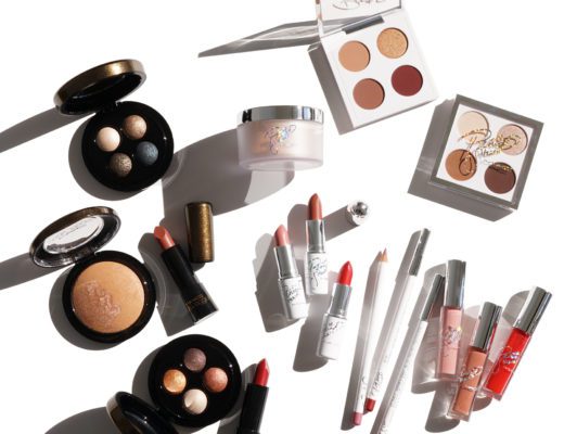 MAC Jade Jagger and Patrick Starrr Collections Review + Swatches