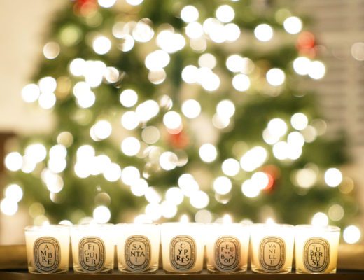 Merry Christmas Diptyque Minis