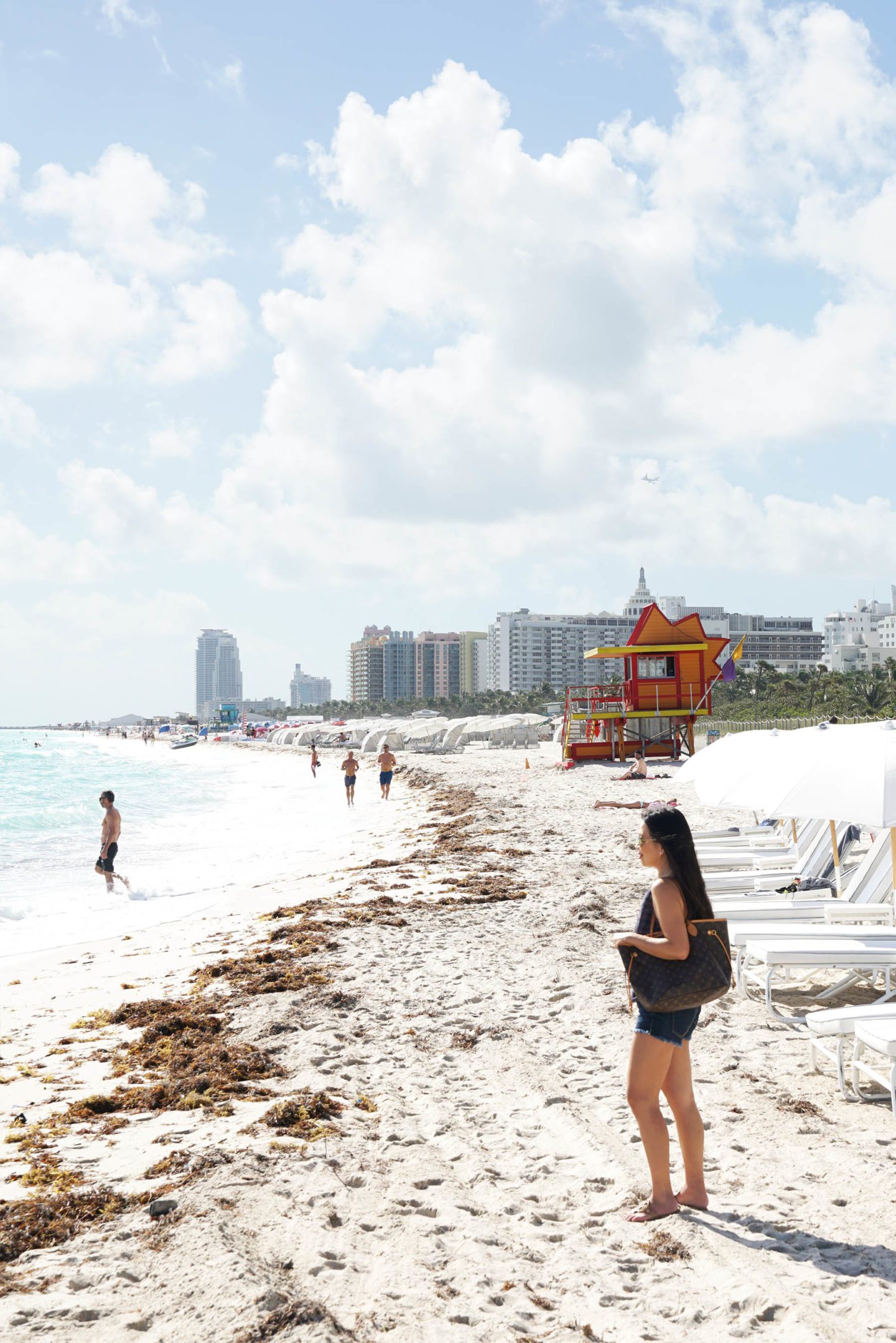 Miami Beach in December