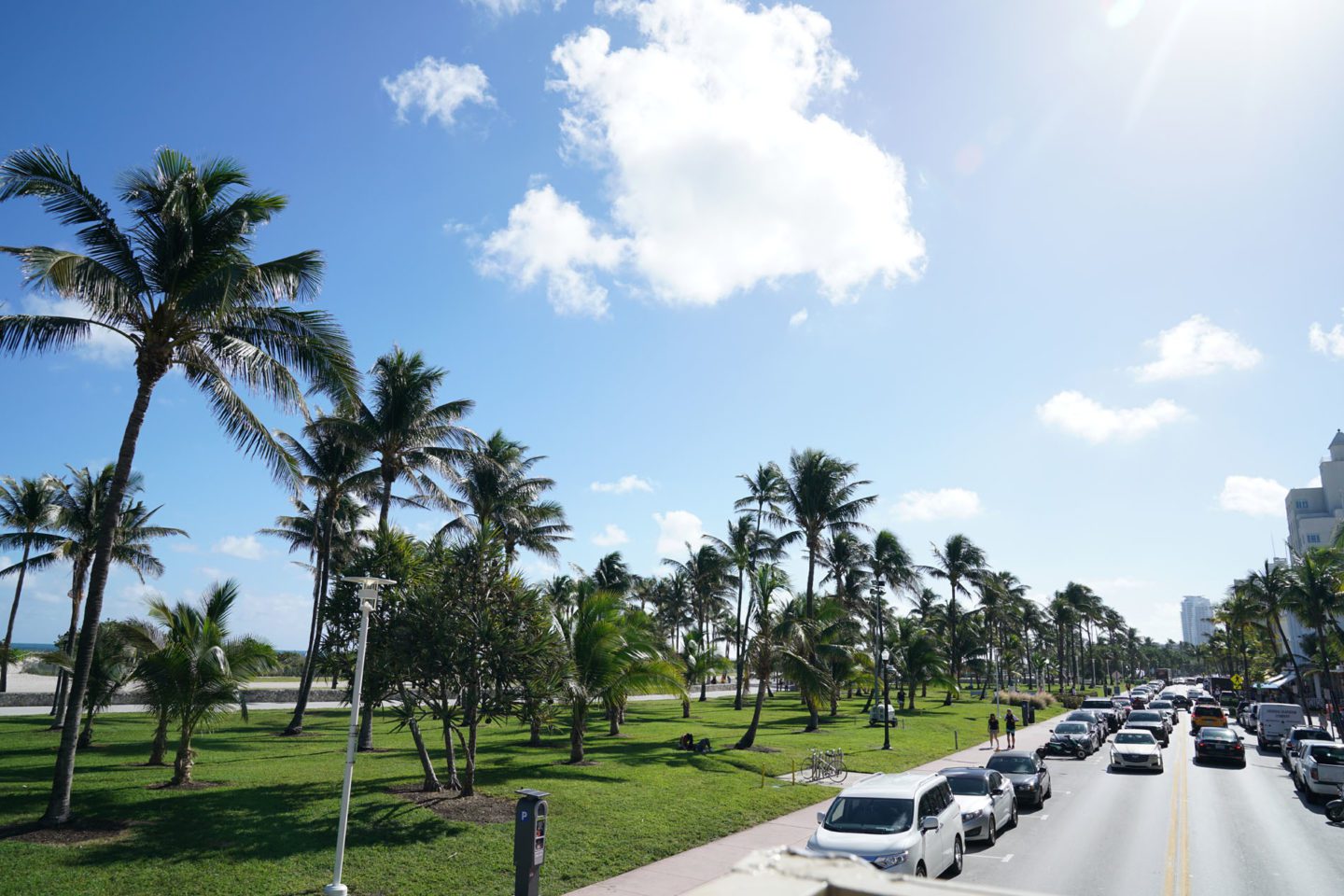 Miami Beach Ocean Drive