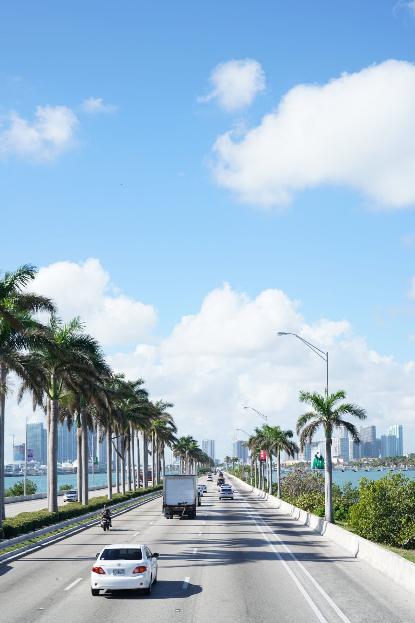 Miami Big Bus Tours View - Downtown