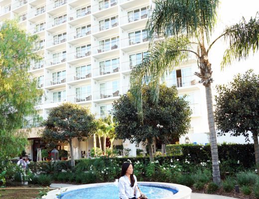 Mr. C Beverly Hills Hotel Los Angeles Travel Diary | Skin Glow Find