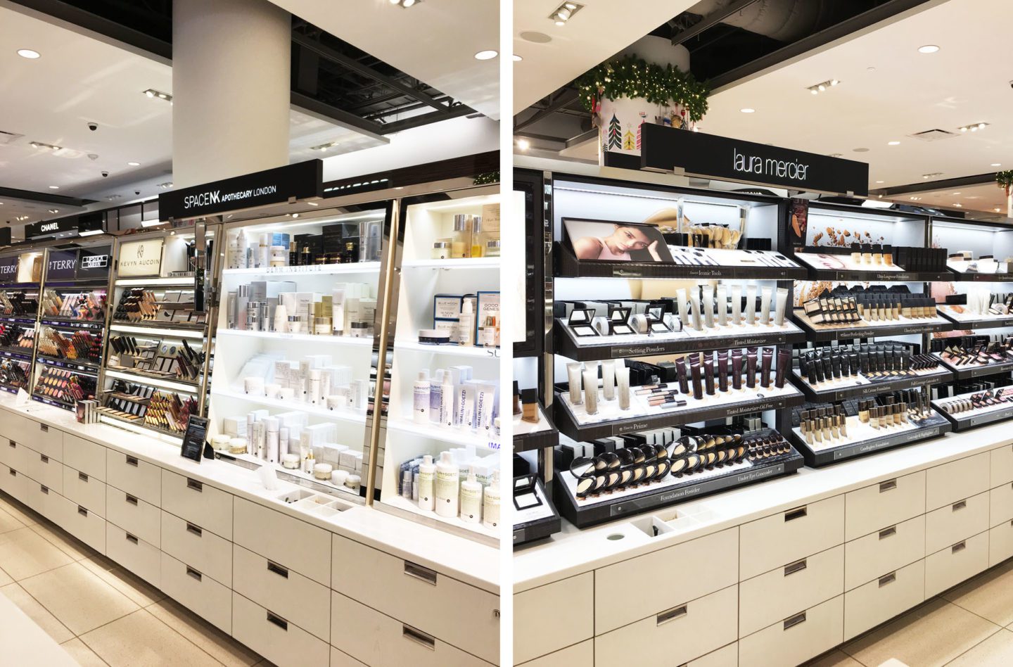 Nordstrom Century City Mall | Skin Glow Find