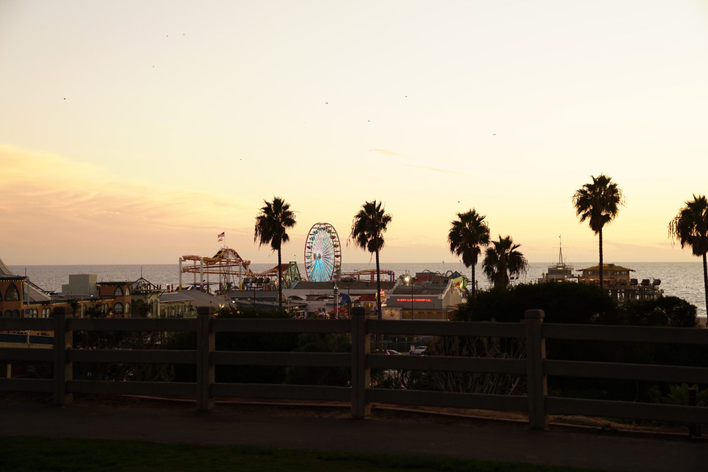 Santa Monica Pier