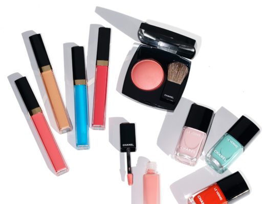 Chanel Spring-Summer Makeup 2018 | Skin Glow Find