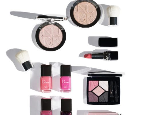 Dior Spring 2018 Glow Addict Makeup | Skin Glow Find