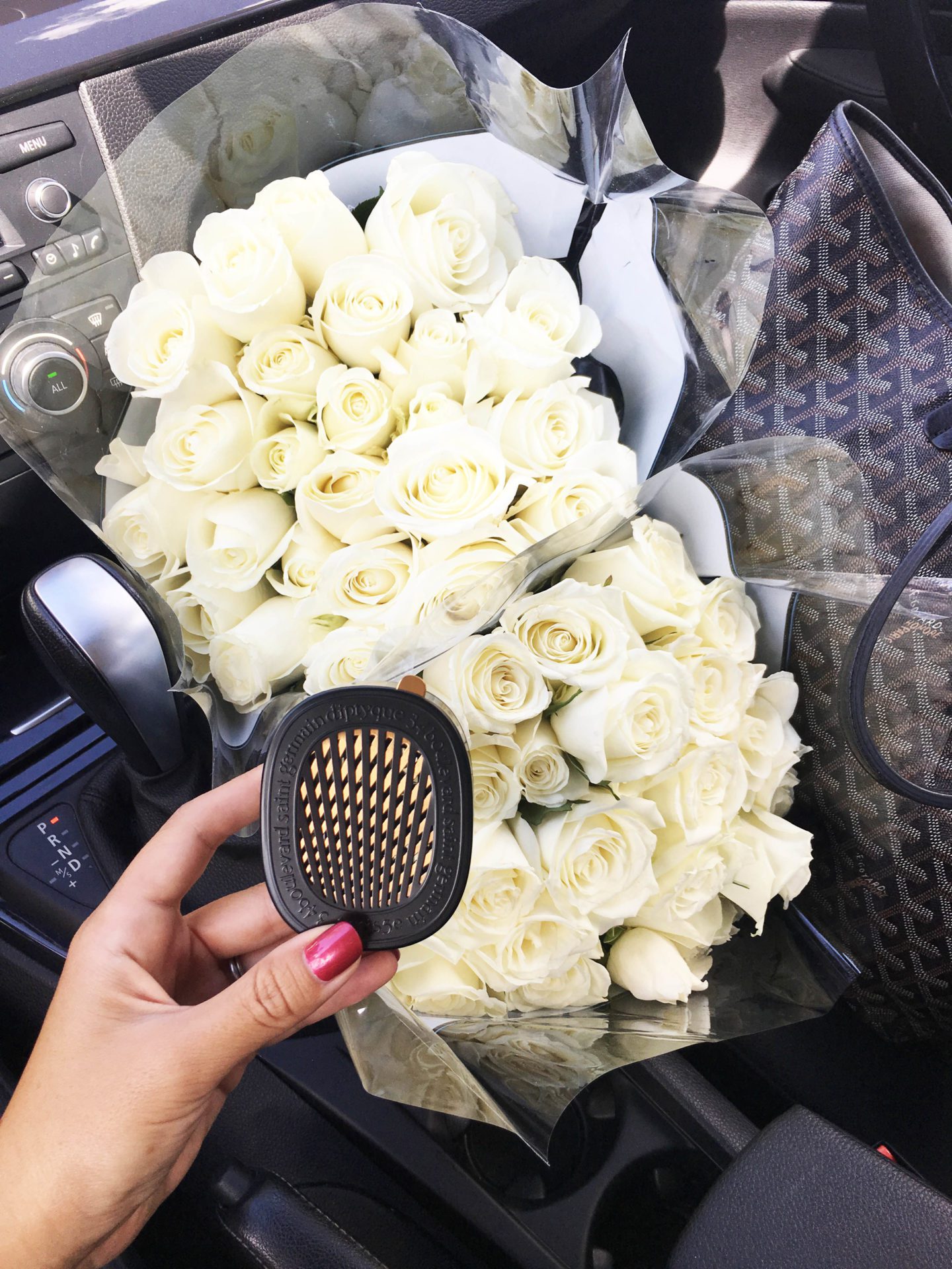 Diptyque Un Air de Diptyque Car Diffuser | Skin Glow Find