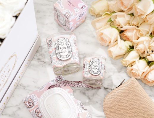 Diptyque Rose Delight | Skin Glow Find
