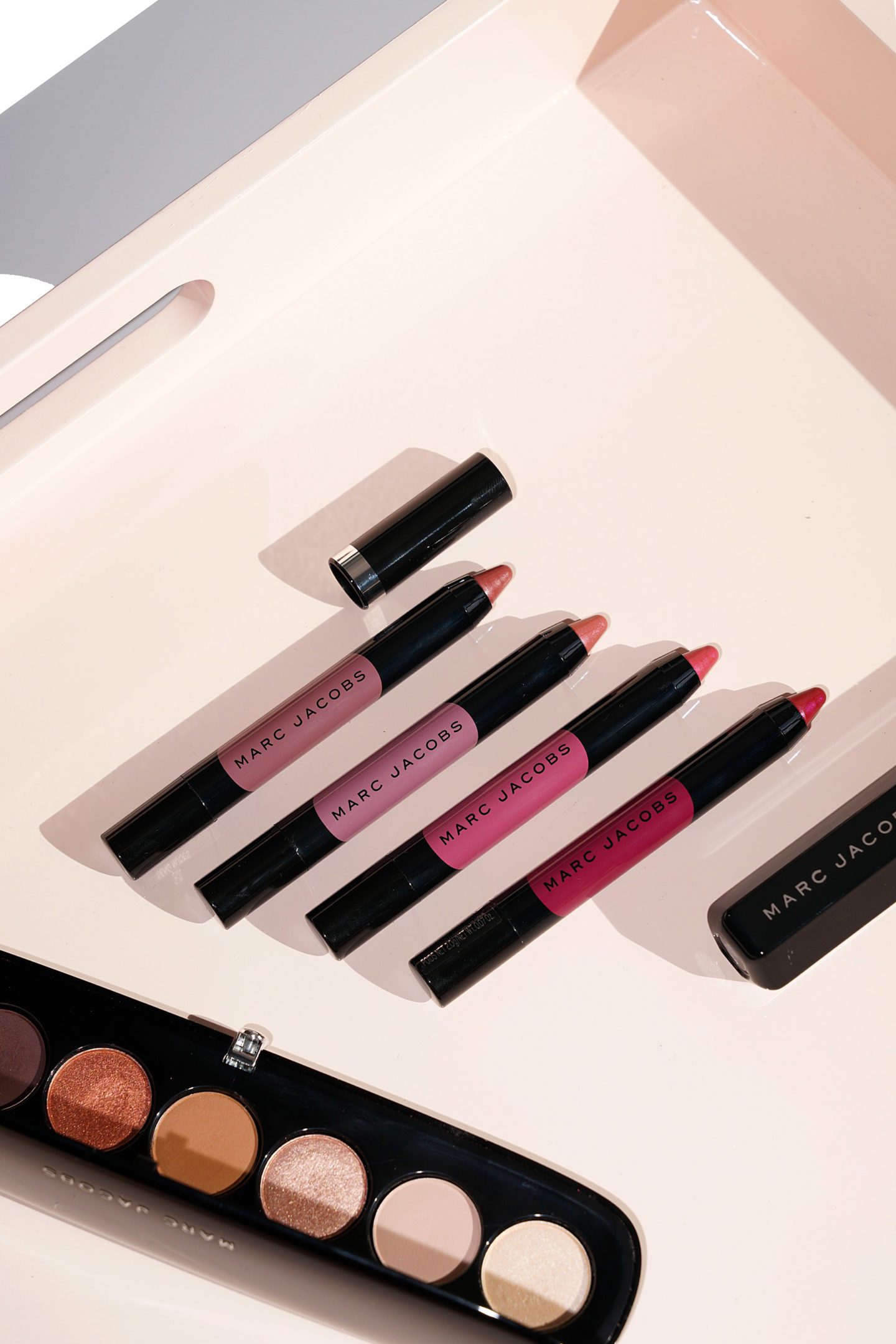 Marc Jacobs Le Marc Liquid Lip Crayon | Skin Glow Find