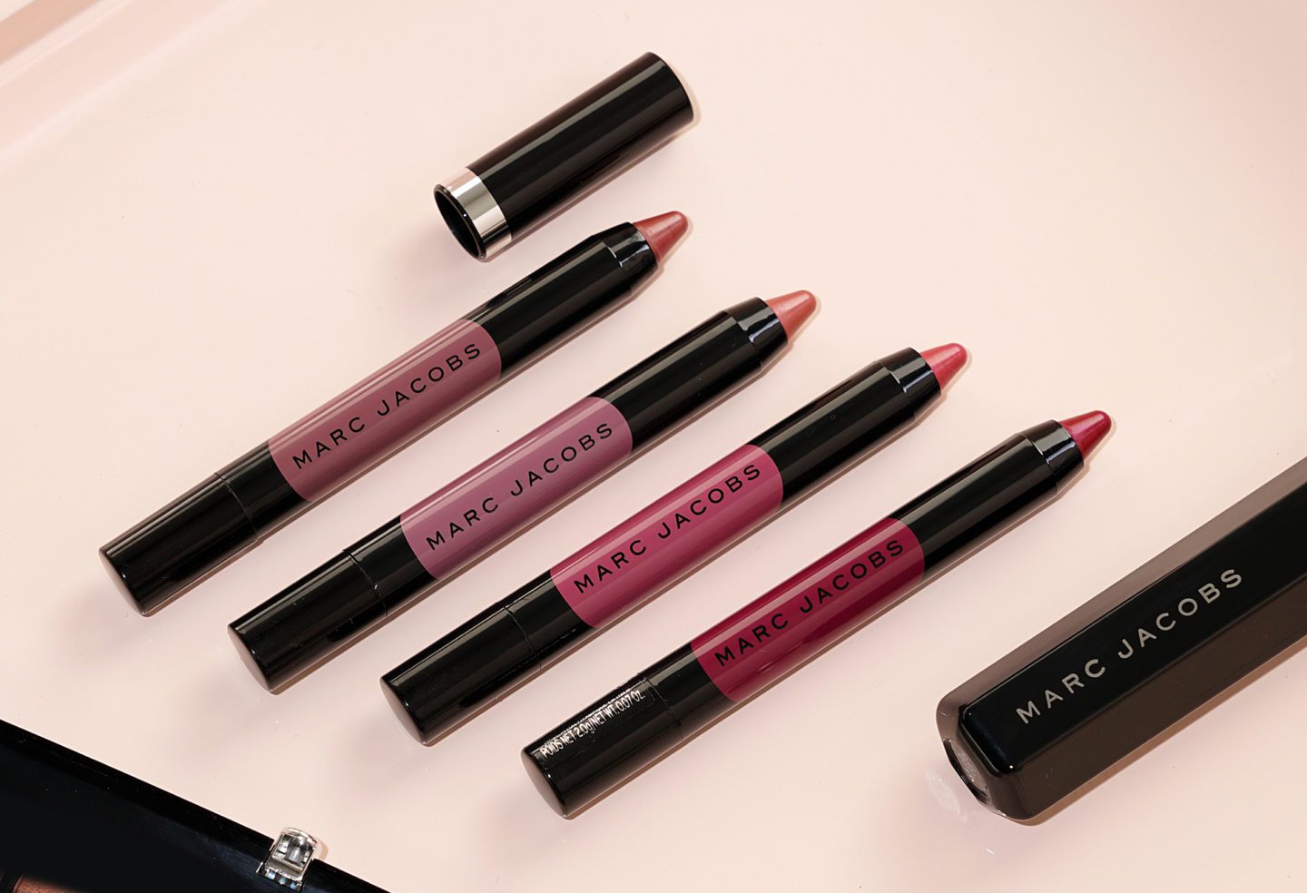 Marc Jacobs Le Marc Liquid Lip Crayon | Skin Glow Find