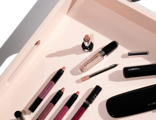 New Marc Jacobs Le Marc Liquid Lip Crayon and Cream and Sugar Trio | Skin Glow Find