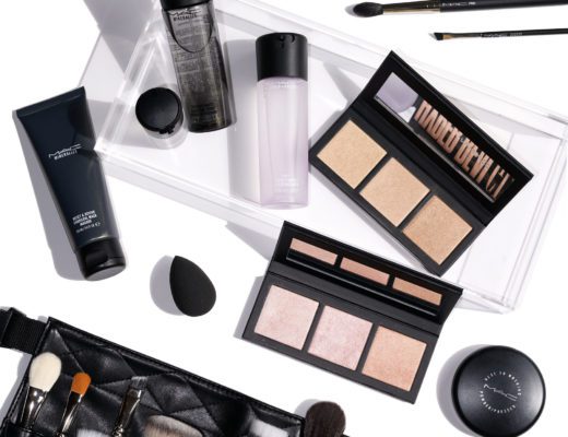 MAC Newness, Scented Fix+, Mineralize Skincare, Hyper Real Glow Palettes, Synthetic Brushes