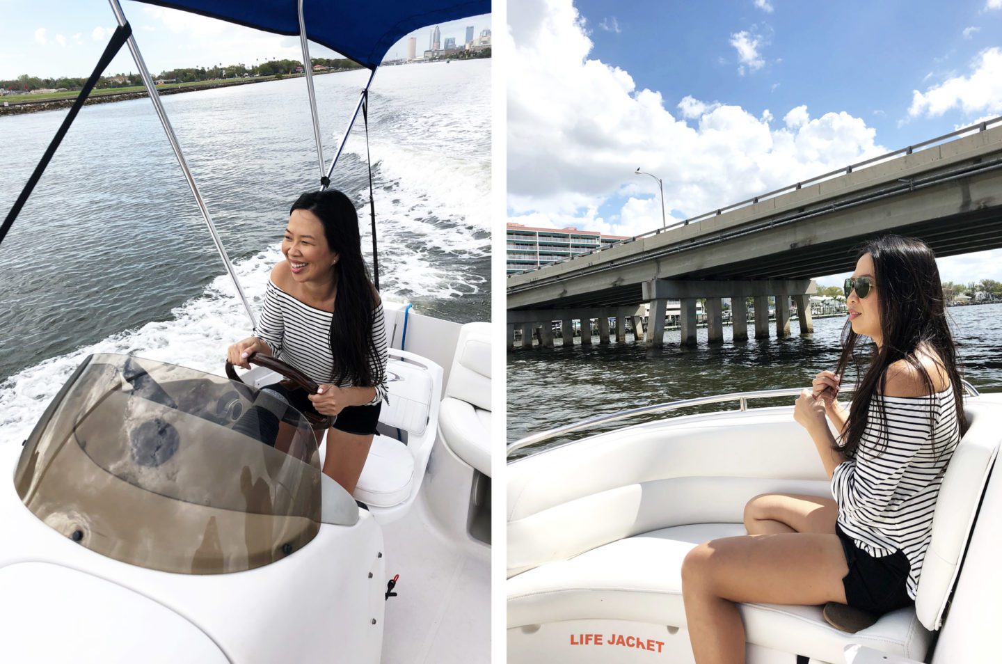 Weekend Boating Tampa