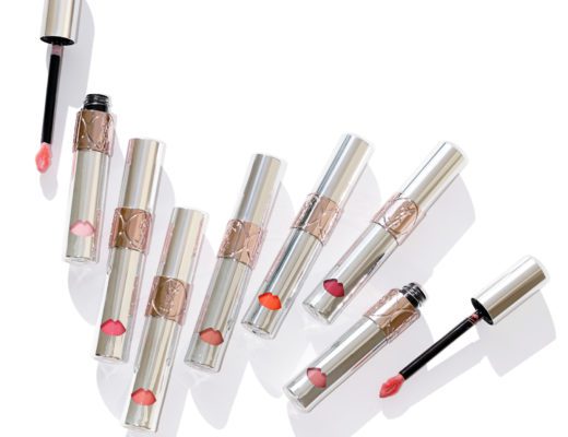 YSL Volupte Liquid Colour Balms Review and Swatches