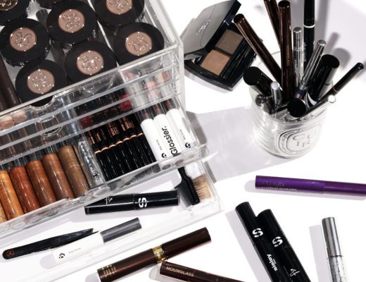 Best Natural Tinted Brow Gels, Hourglass, Tom Ford, Sisley, Glossier, Anastasia Beverly Hills