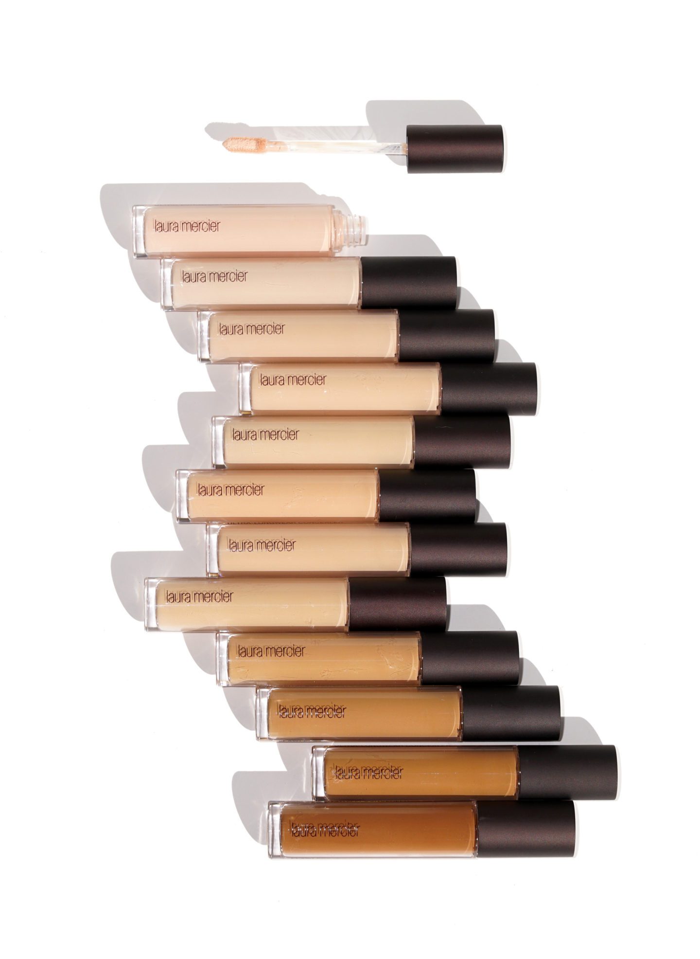 Laura Mercier Flawless Fusion Concealer Swatches and Review | Skin Glow Find