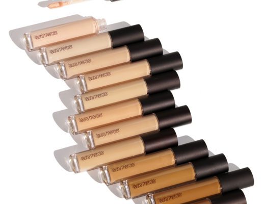 Laura Mercier Flawless Fusion Concealer Swatches and Review | Skin Glow Find