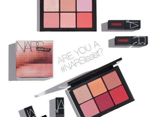 NARSissist Wanted Cheek Palettes and Power Pack Lip Kits