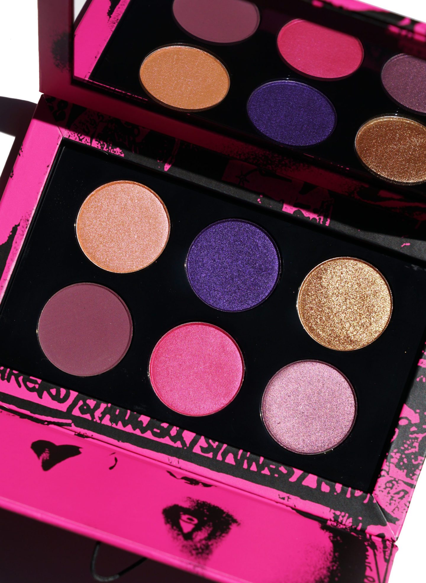 Pat McGrath Labs MTHRSHP Subversive La Vie en Rose Eyeshadow Palette review and swatches | Skin Glow Find