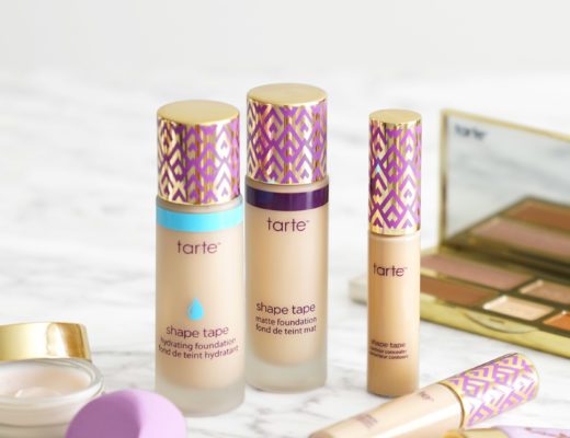 Tarte Shape Tape Foundation Review and Swatches Medium Sand | Skin Glow Find