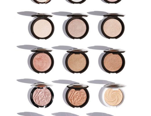 Becca Shimmering Skin Perfector Pressed Highlighter Review and Swatches via Skin Glow Find