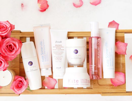 Best Spring Face Cleansers Tatcha, Kate Somerville and Fresh Beauty