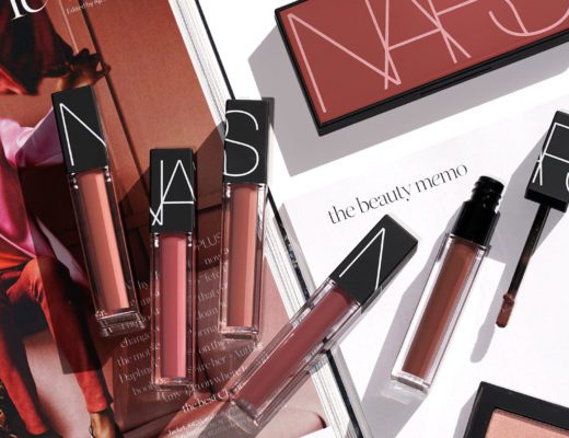 NARS Velvet Lip Glide New Shades Swing, Roseland, Xenon, Paradise Garage and Mars review + swatches
