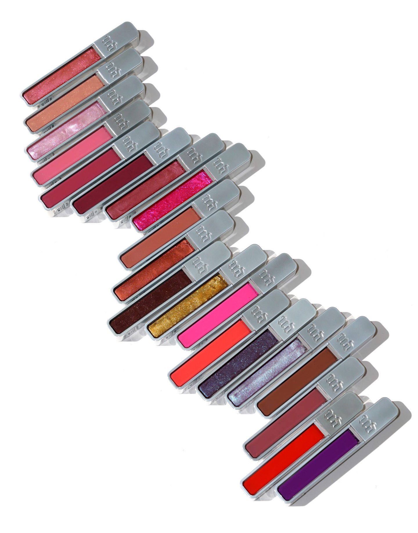 Urban Decay Hi-Fi Shine Lip Glosses