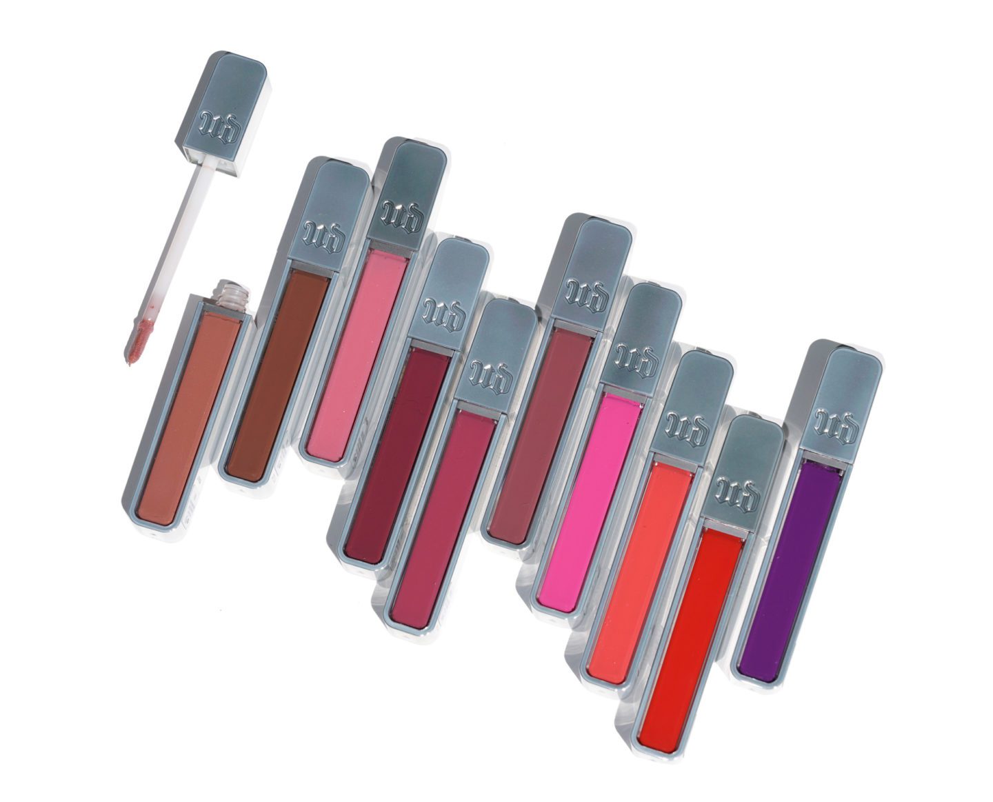 Urban Decay Hi-Fi Shine Lip Glosses