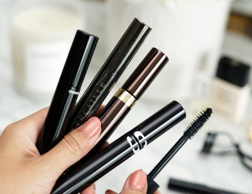 Best Luxury Mascaras Chanel, Chantecaille, Tom Ford, Sisley, Bobbi Brown and Stila