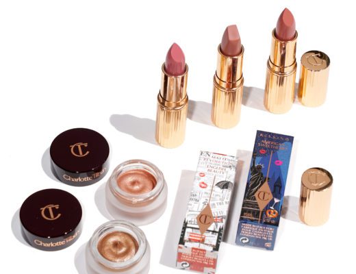 Charlotte Tilbury Haul Star Gold, Rose Gold, The Duchess, English Beauty, American Sweetheart, Bitch Perfect Lipstick