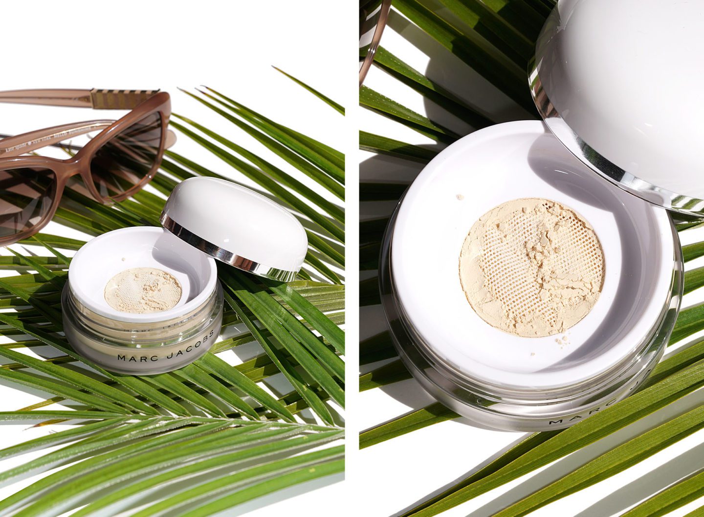 Marc Jacobs Finish-Line Perfecting Coconut Setting Powder