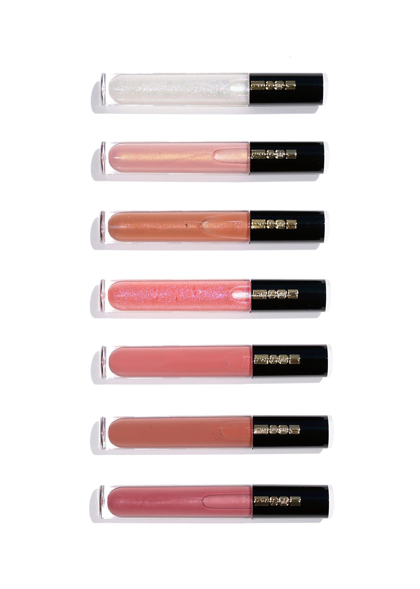 Pat McGrath Labs LUST Gloss Review and Swatches via Skin Glow Find