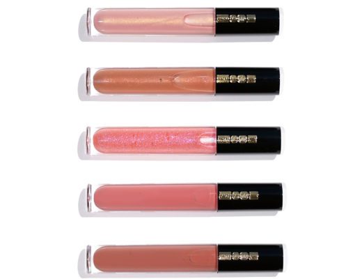Pat McGrath Labs LUST Gloss Review and Swatches via Skin Glow Find