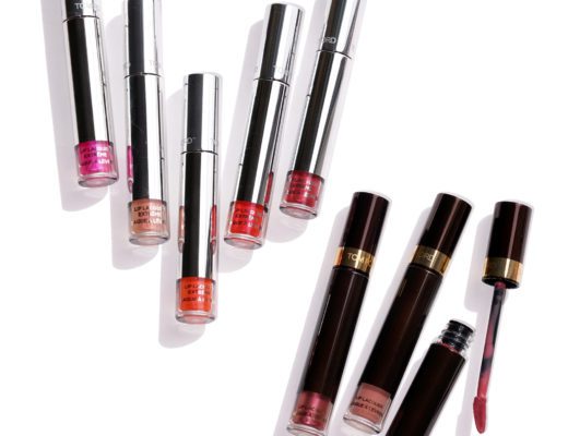 Tom Ford Lip Lacquer Extreme and Lip Lacquer Review + Swatches